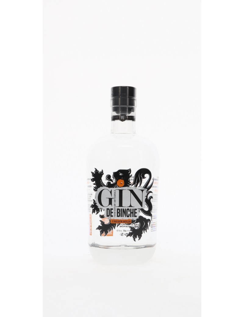 GIN DE BINCHE 40°   70CL