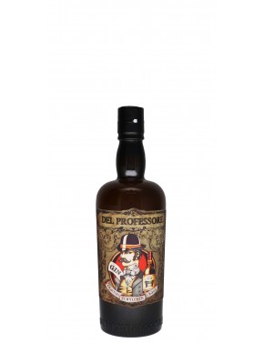 GIN DEL PROFESSORE MONSIEUR 2022 43,7°   70CL