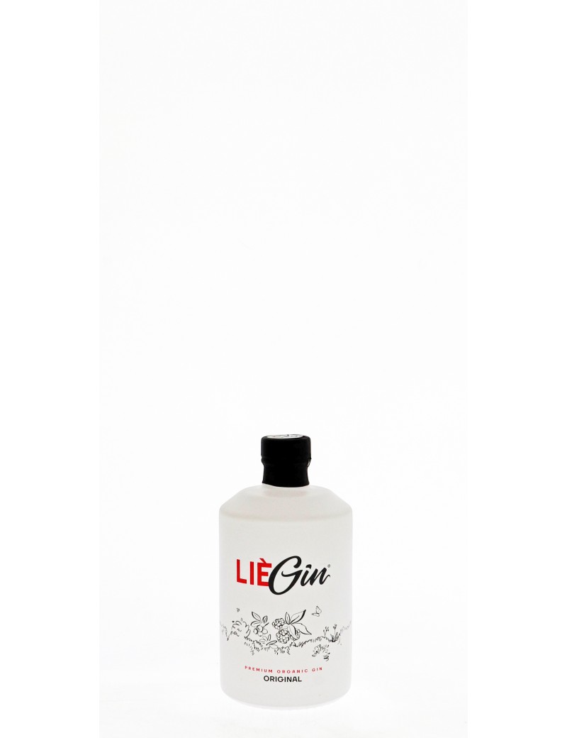 GIN LIEGIN BIO 43°   50CL