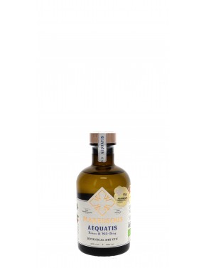 GIN MAREDSOUS AEQUATIS 40°   50CL