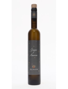 GRAPPA DI AMARONE ZENATO 45°   50CL