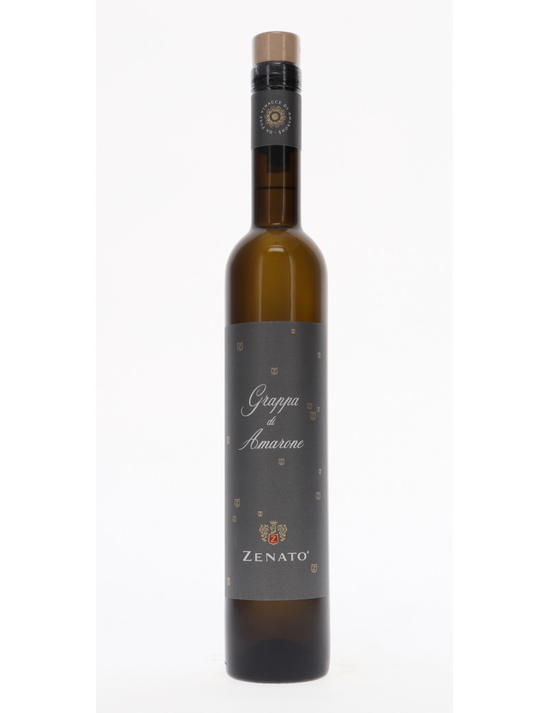 GRAPPA DI AMARONE ZENATO 45°   50CL