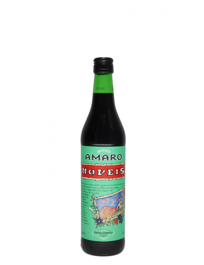 LIQUEUR FRANCOLI NOVEIS AMARO 24°   70CL