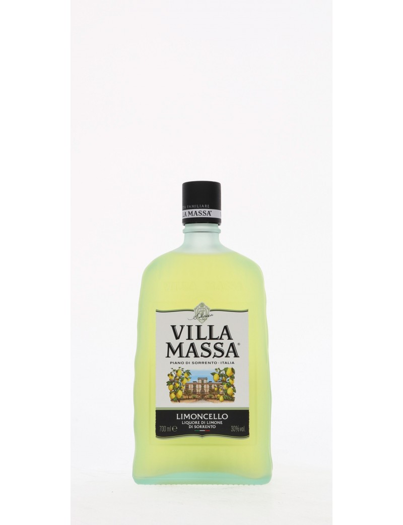 LIMONCELLO VILLA MASSA 30°   70CL