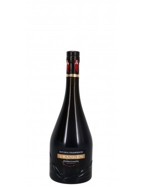 LIQUEUR RATAFIA CHAMPENOIS DEMOISELLE VRANKEN 18°   70CL