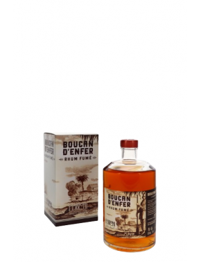 RHUM FERRONI BOUCAN D'ENFER