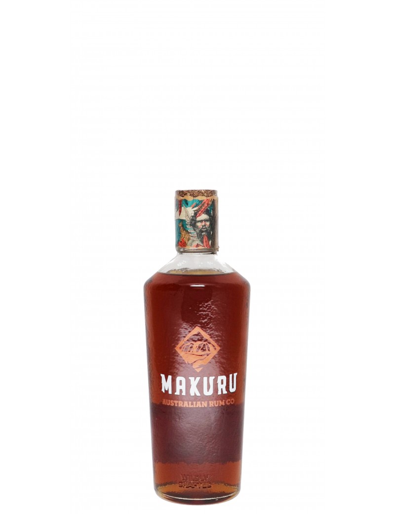 RHUM MAKURU 40°   70CL