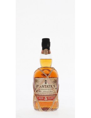 RHUM PLANTATION BARBADOS 5 ANS 40°   70CL