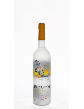 VODKA GREY GOOSE LE CITRON 40°   70CL