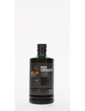 WHISKY PORT CHARLOTTE OLC:01 2010 55,1°   70CL