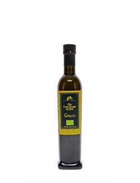 OLIO EXTRA VERGINE DI OLIVA BIO GULFI 500ml