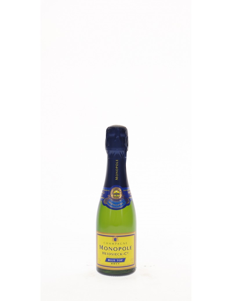 CHAMPAGNE HEIDSIECK MONOPOLE BLUE TOP 200ml