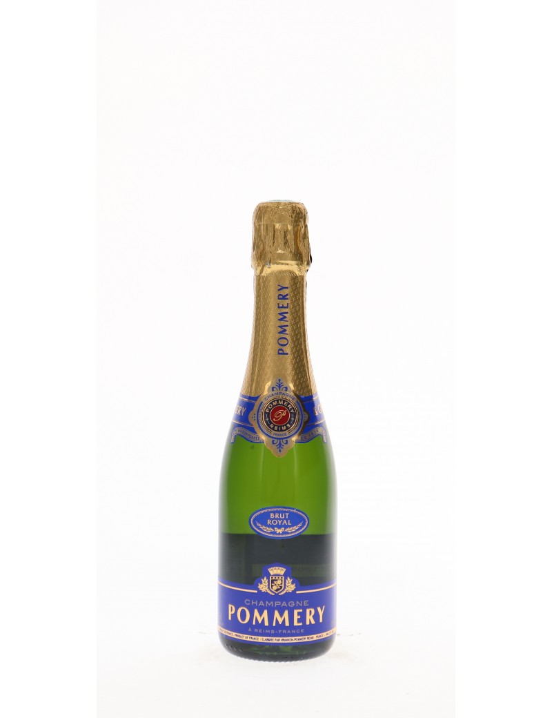 CHAMPAGNE POMMERY BRUT ROYAL 375ml