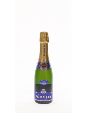 CHAMPAGNE POMMERY BRUT ROYAL 375ml