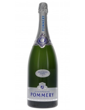 CHAMPAGNE POMMERY BRUT SILVER magnum