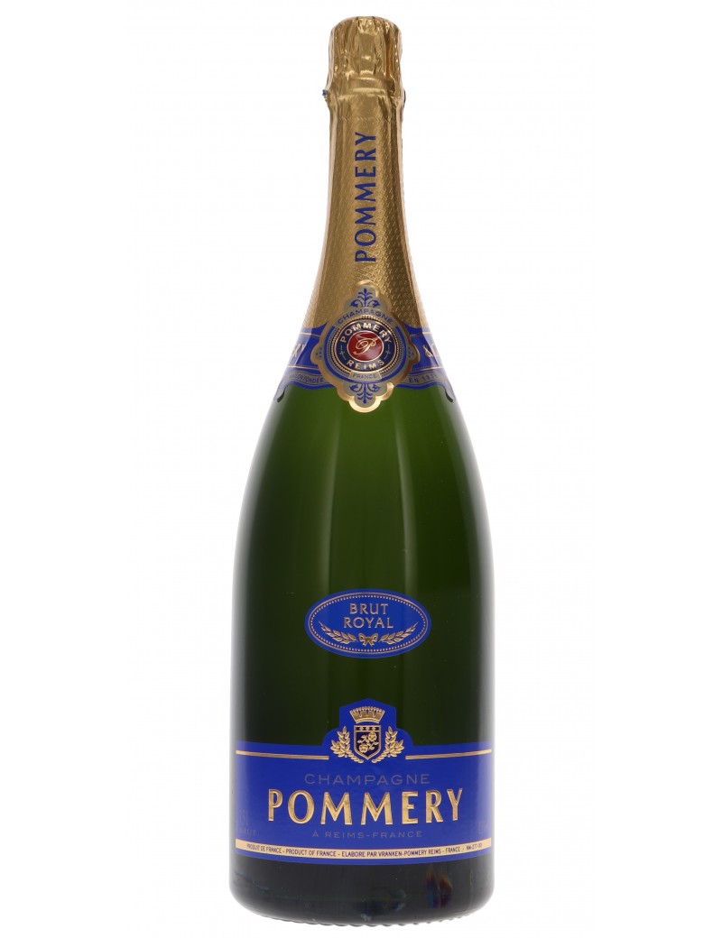 CHAMPAGNE POMMERY BRUT ROYAL magnum