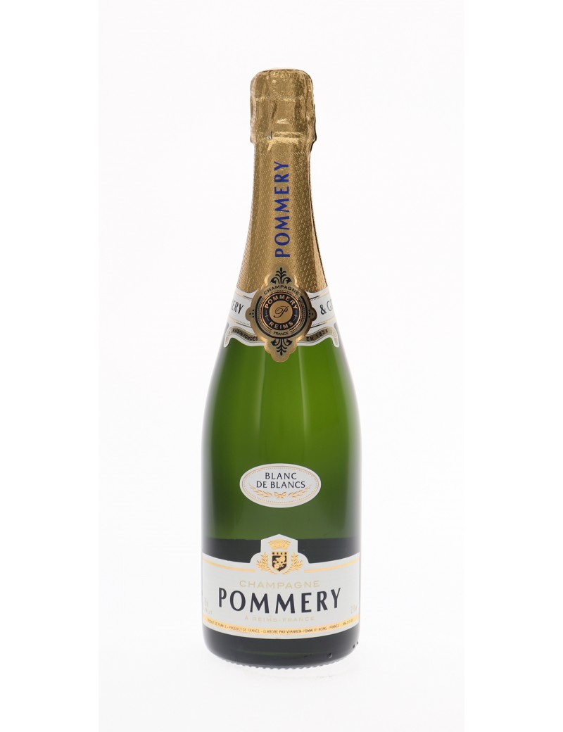 CHAMPAGNE POMMERY BLANC DE BLANCS