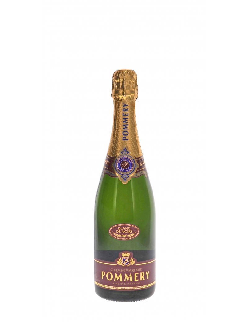 CHAMPAGNE POMMERY BLANC DE NOIRS