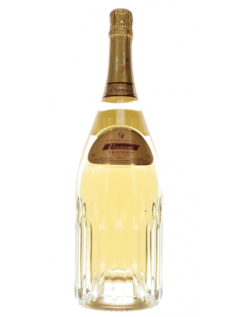 CHAMPAGNE VRANKEN DIAMANT BRUT magnum