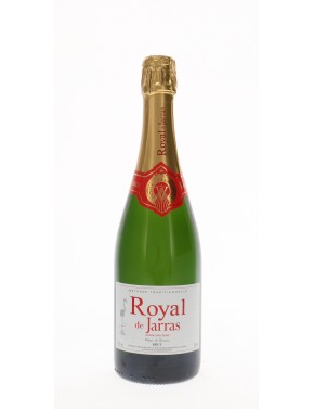 ROYAL DE JARRAS BRUT BLANC DE BLANCS DOMAINES VRANKEN