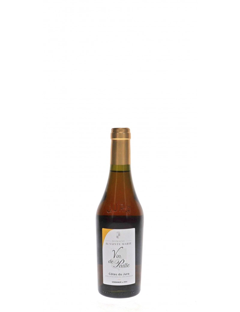 COTES DU JURA VIN DE PAILLE DOMAINE DE SAINTE MARIE