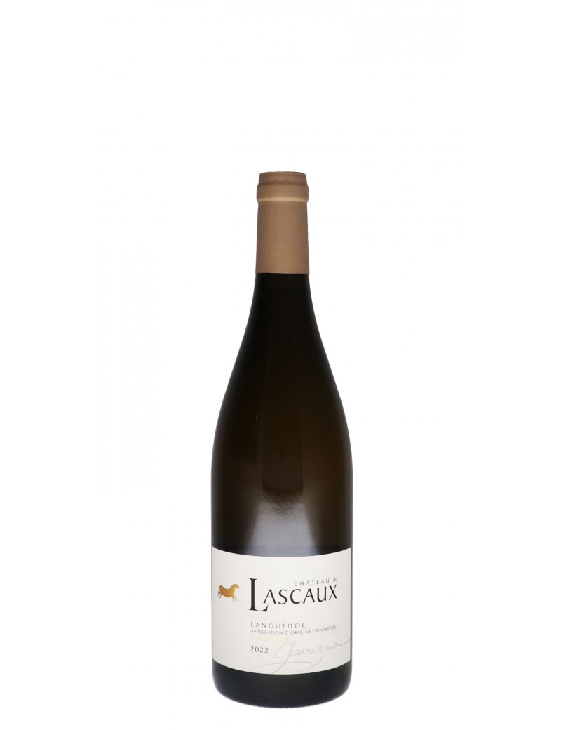 LANGUEDOC GARRIGUE BLANC CHATEAU DE LASCAUX