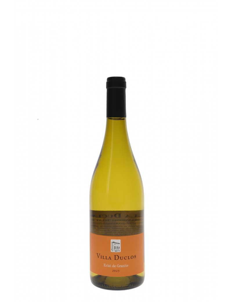 IGP VIOGNIER " ECLAT DE GRANIT " LA TOUR COSTE