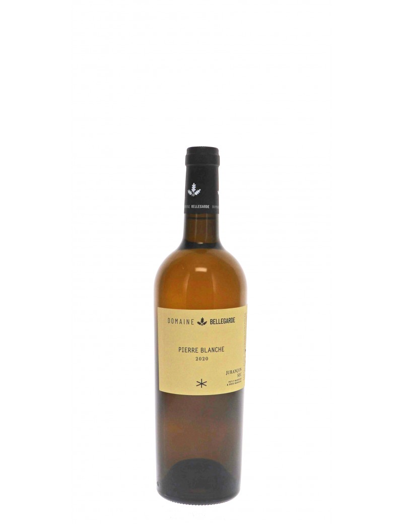 JURANCON SEC LA PIERRE BLANCHE DOMAINE BELLEGARDE