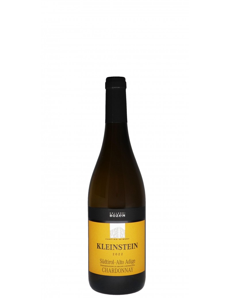 SÜDTIROL - ALTO ADIGE CHARDONNAY KLEINSTEIN KELLEREI BOZEN