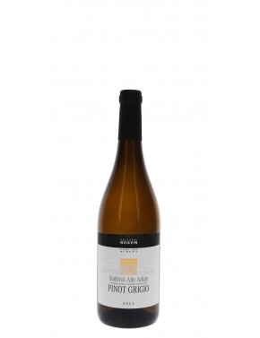 SÜDTIROL - ALTO ADIGE PINOT GRIGIO KELLEREI BOZEN