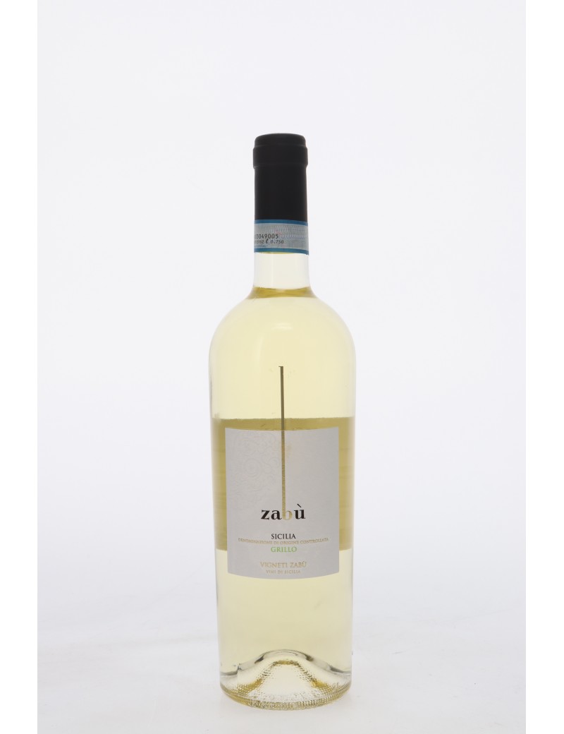 SICILIA GRILLO ZABU