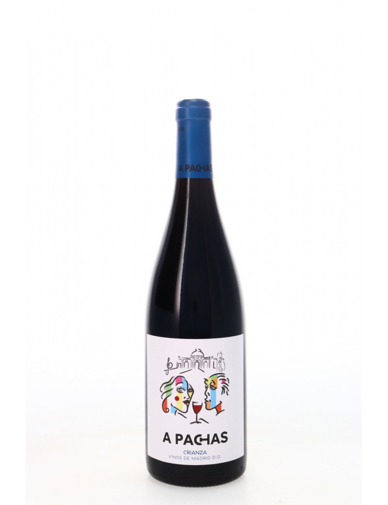 CRIANZA D.O. A PACHAS 