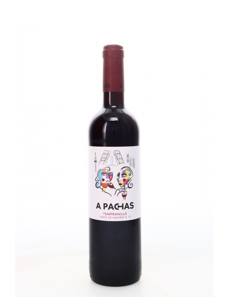 TEMPRANILLO A PACHAS