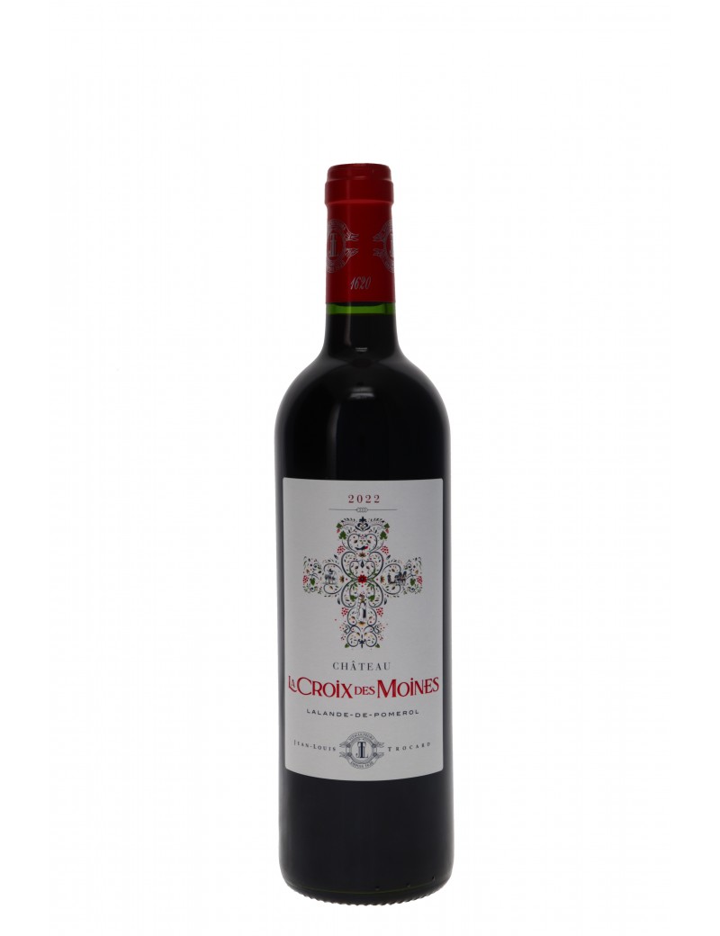 LALANDE DE POMEROL CHATEAU LA CROIX DES MOINES