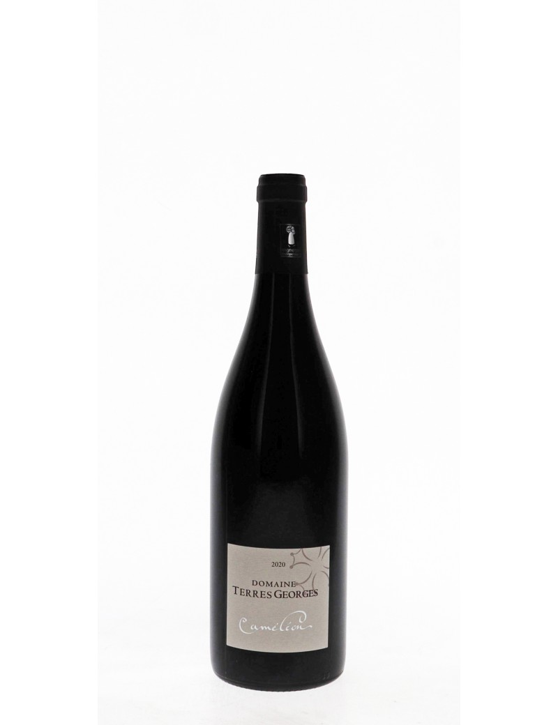 IGP PAYS D'OC CAMELEON DOMAINE TERRES GEORGES