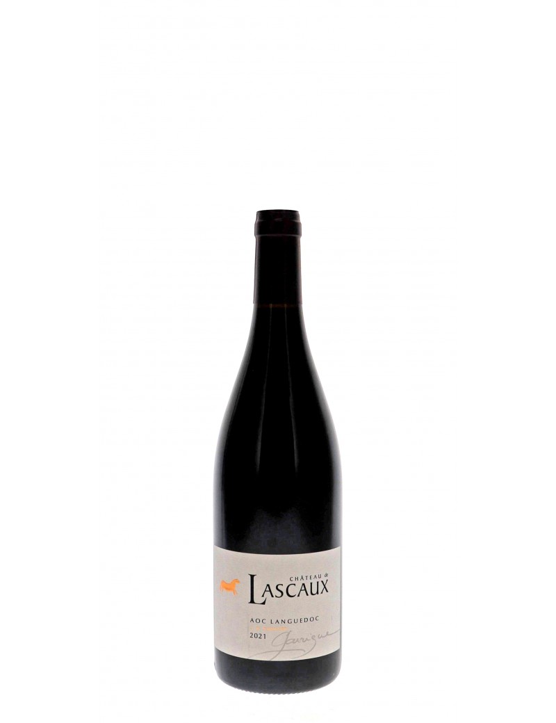 LANGUEDOC GARRIGUE ROUGE CHATEAU DE LASCAUX