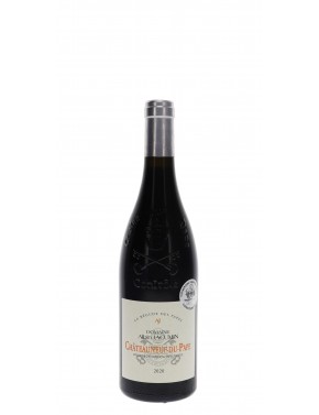 CHATEAUNEUF DU PAPE LA BEGUDE DES PAPES DOMAINE ALBIN JACUMIN