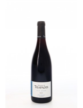 RASTEAU LES CRAS DOMAINE DU TRAPADIS