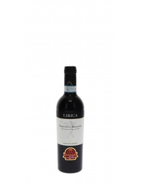 PRIMITIVO DI MANDURIA LIRICA PRODUTTORI DI MANDURIA 375ml