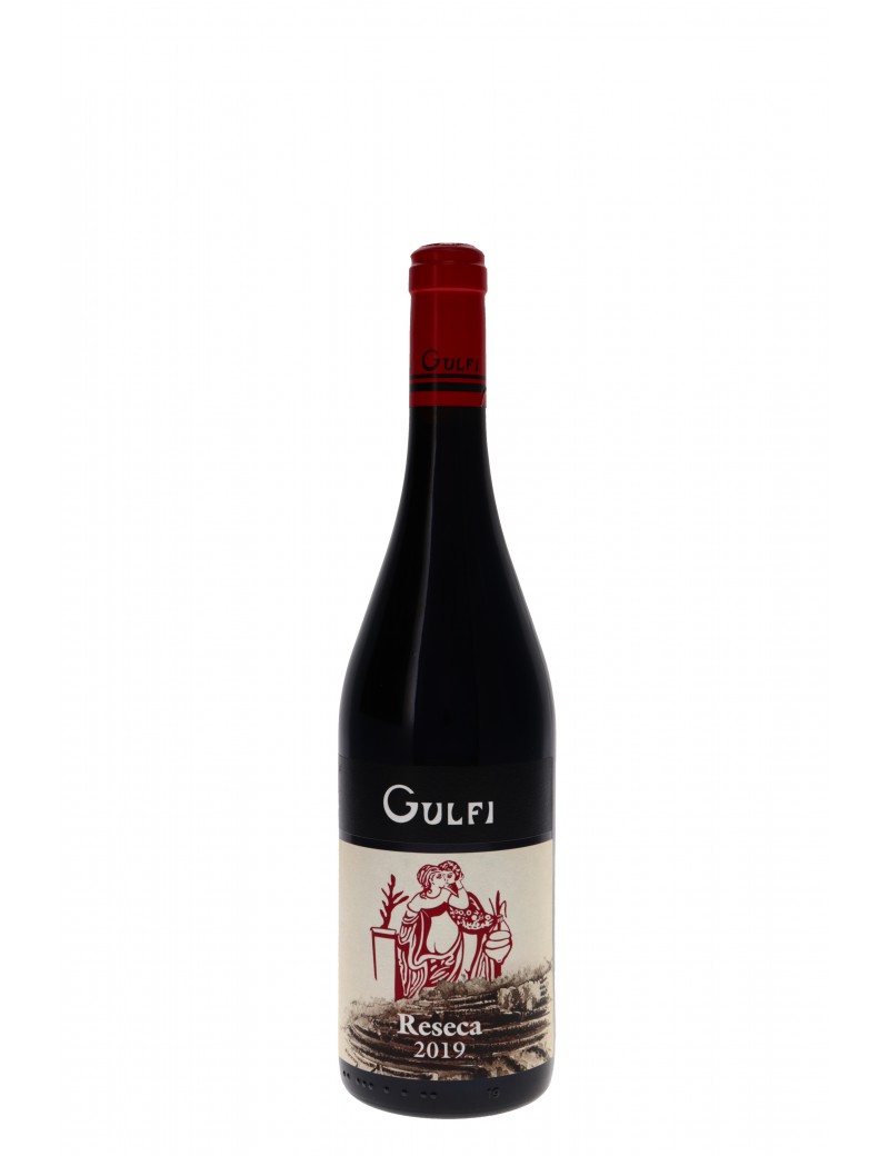 ETNA ROSSO DOC RESECA GULFI