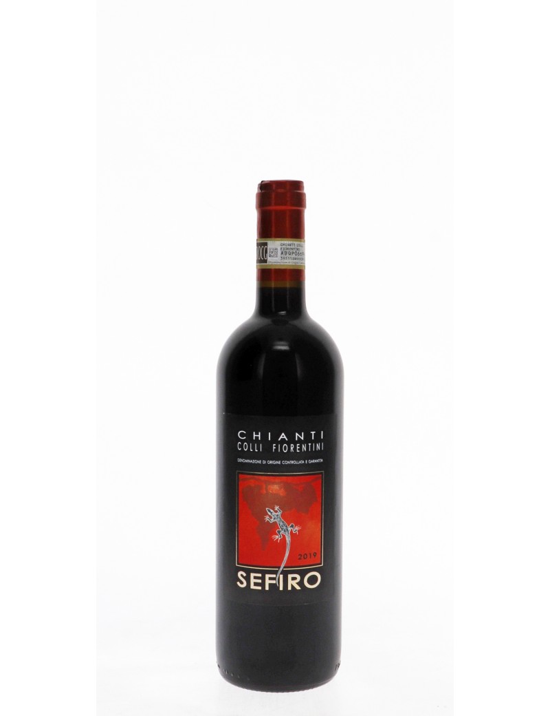 CHIANTI COLLI FIORENTINO DOCG SEFIRO TORRACCIA DI PRESURA