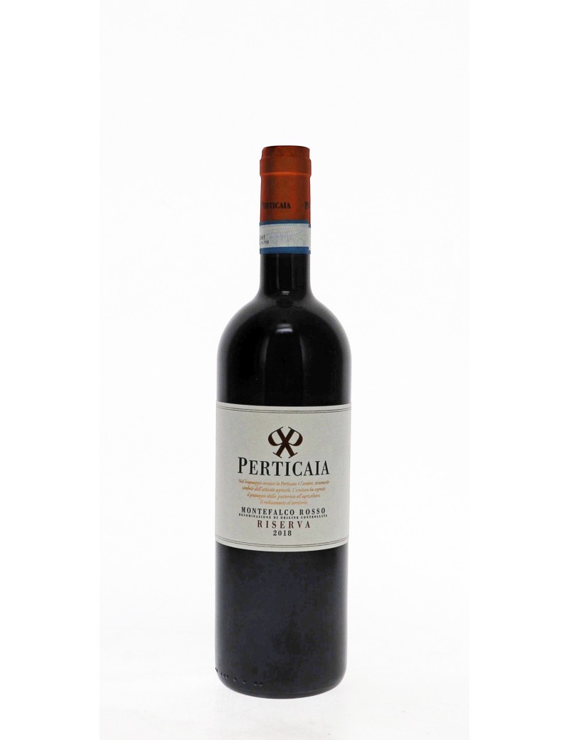 MONTEFALCO ROSSO RISERVA AZIENDA AGR. PERTICAIA