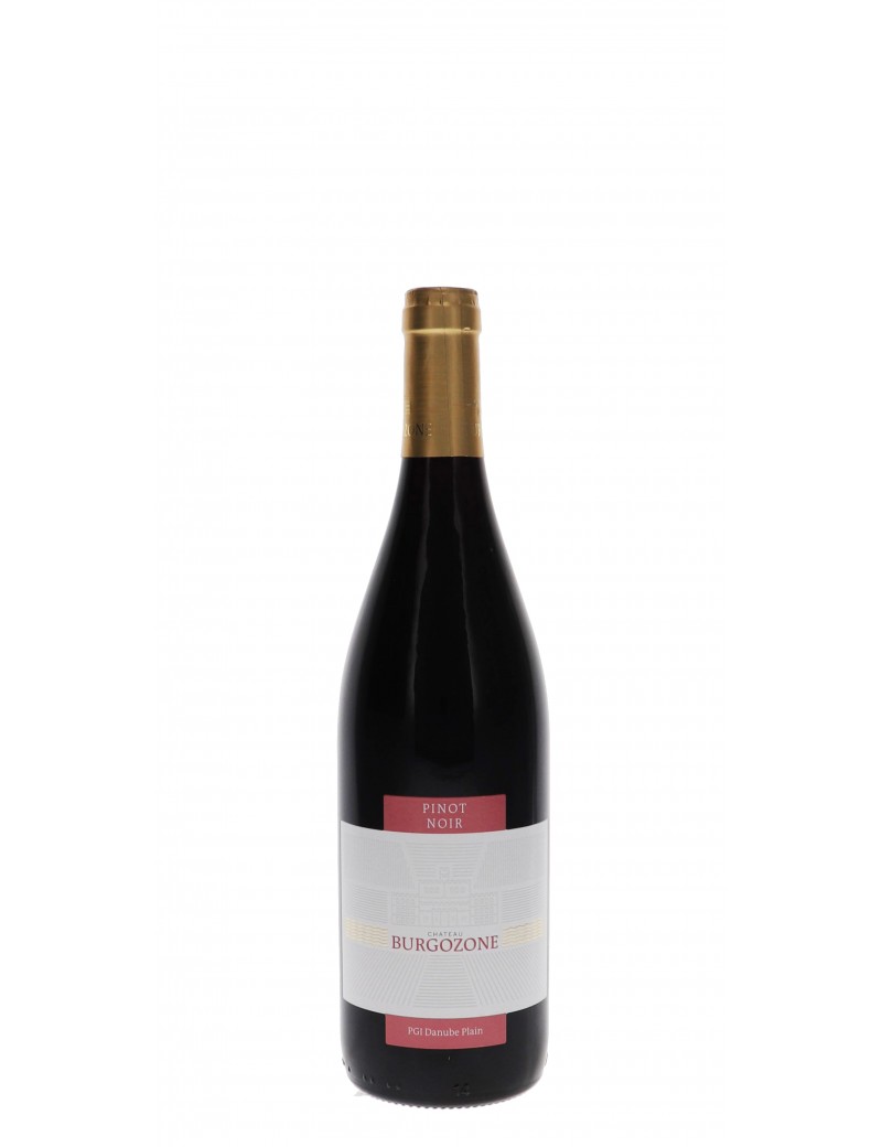 IGP PLAINE DU DANUBE PINOT NOIR CHATEAU BURGOZONE