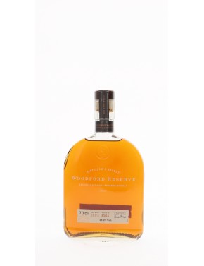 WHISKY WOODFORD RESERVE DISTILLER'S SELECTION 43,2°   70CL