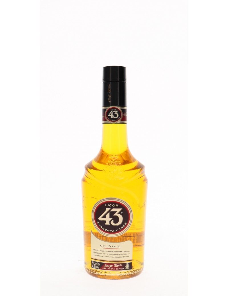 LICOR 43 31°   70CL