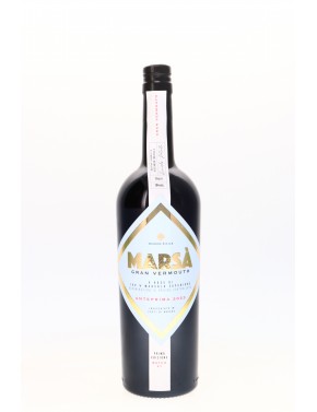 MAISON SICILE MARSA GRAN VERMOUTH 18° 75CL