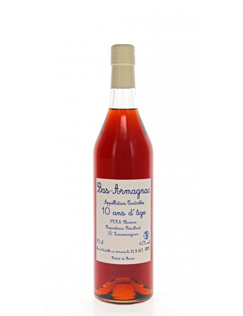 BAS-ARMAGNAC BARAILLON 10 ANS 42°   70CL