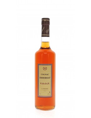 COGNAC DHIERSAT VSOP 7 ANS 40°   70CL