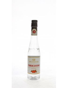 EAU DE VIE MORAND ABRICOTINE 43°   35CL