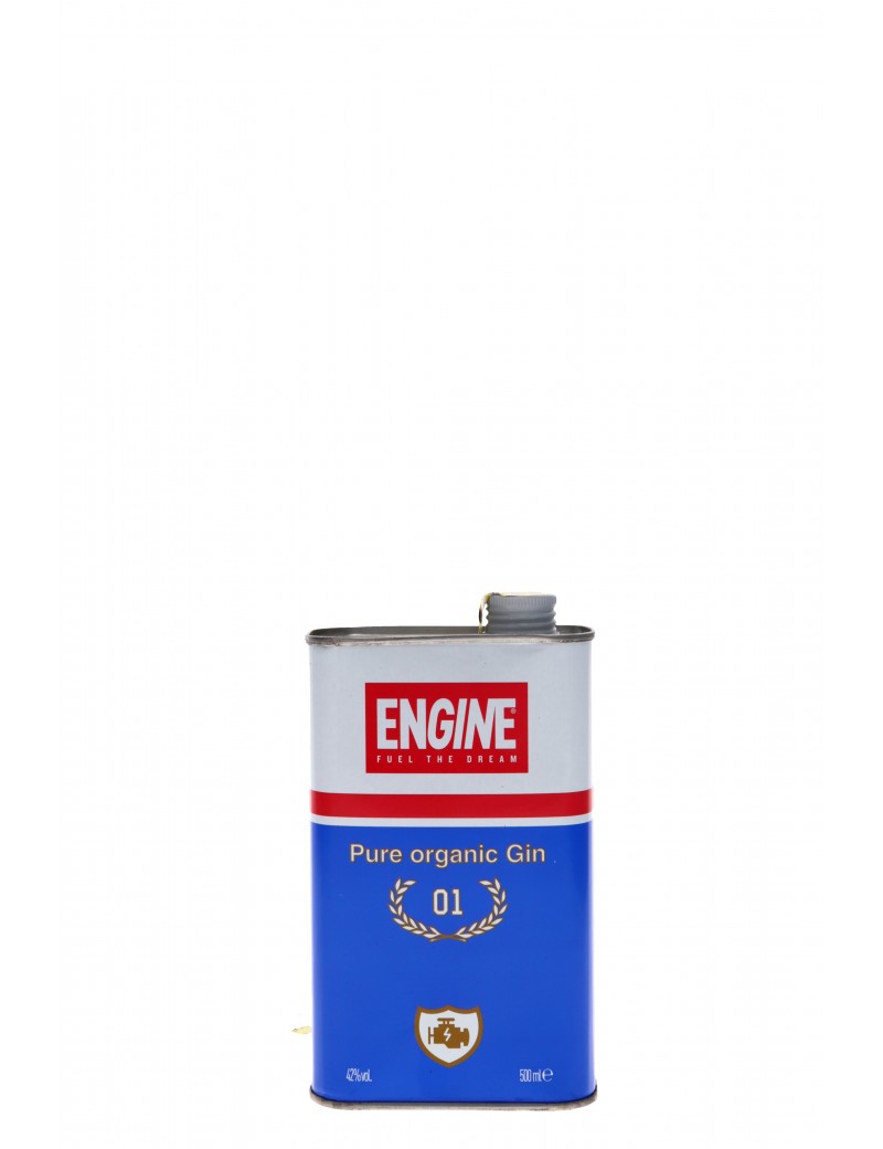 GIN ENGINE 42°   50CL